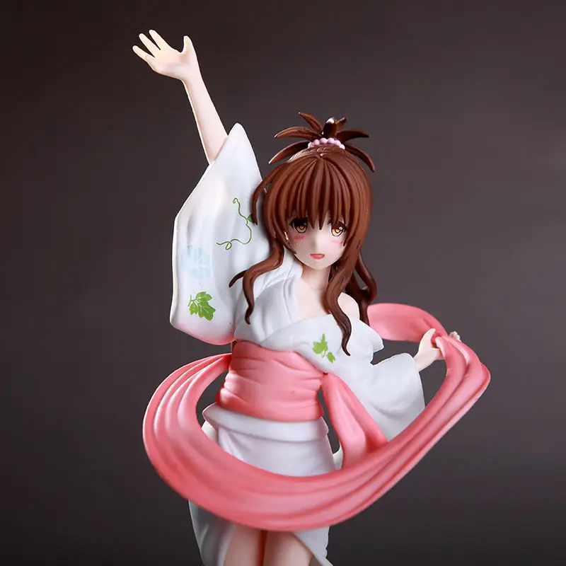 Japan Anime To Love Ru Darkness Comics Momo Belia Deviluke Beria Debiruku Ver. Action Figure Toy Collection Model Doll Toys 24CM
Japan Anime To Love Ru Darkness Comics Momo Belia Deviluke Beria Debiruku Ver. Action Figure Toy Collection Model Doll Toys 24CM
