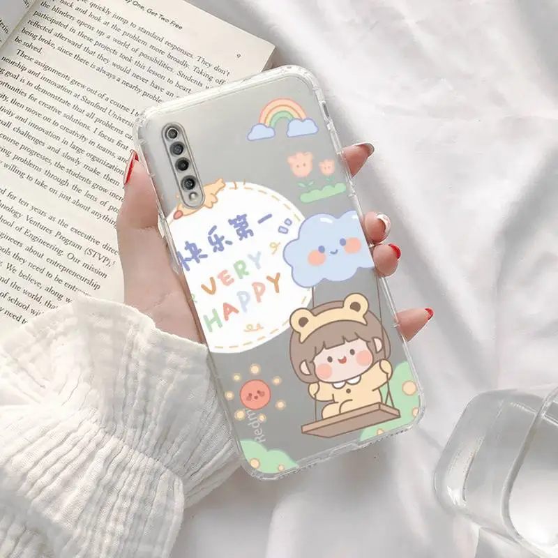 Cute painting cartoon Phone Case Transparent For Xiaomi Redmi K30 10T 10X 9 9A 8 8A 7 7A 6 K40 T S PRO 5G
Cute painting cartoon Phone Case Transparent For Xiaomi Redmi K30 10T 10X 9 9A 8 8A 7 7A 6 K40 T S PRO 5G