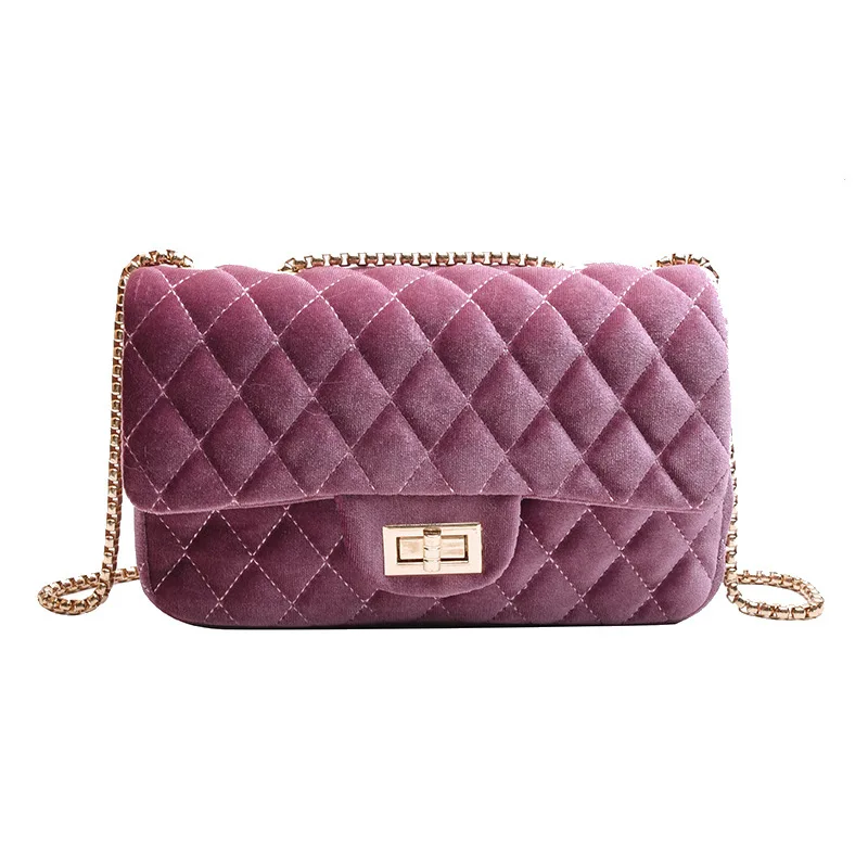 2020 Limited New Cross Border Bag Women's 2021 Velvet Rhombic Embroidery Handbag Fashion Chain One Shoulder Messenger
2020 Limited New Cross Border Bag Women's 2021 Velvet Rhombic Embroidery Handbag Fashion Chain One Shoulder Messenger