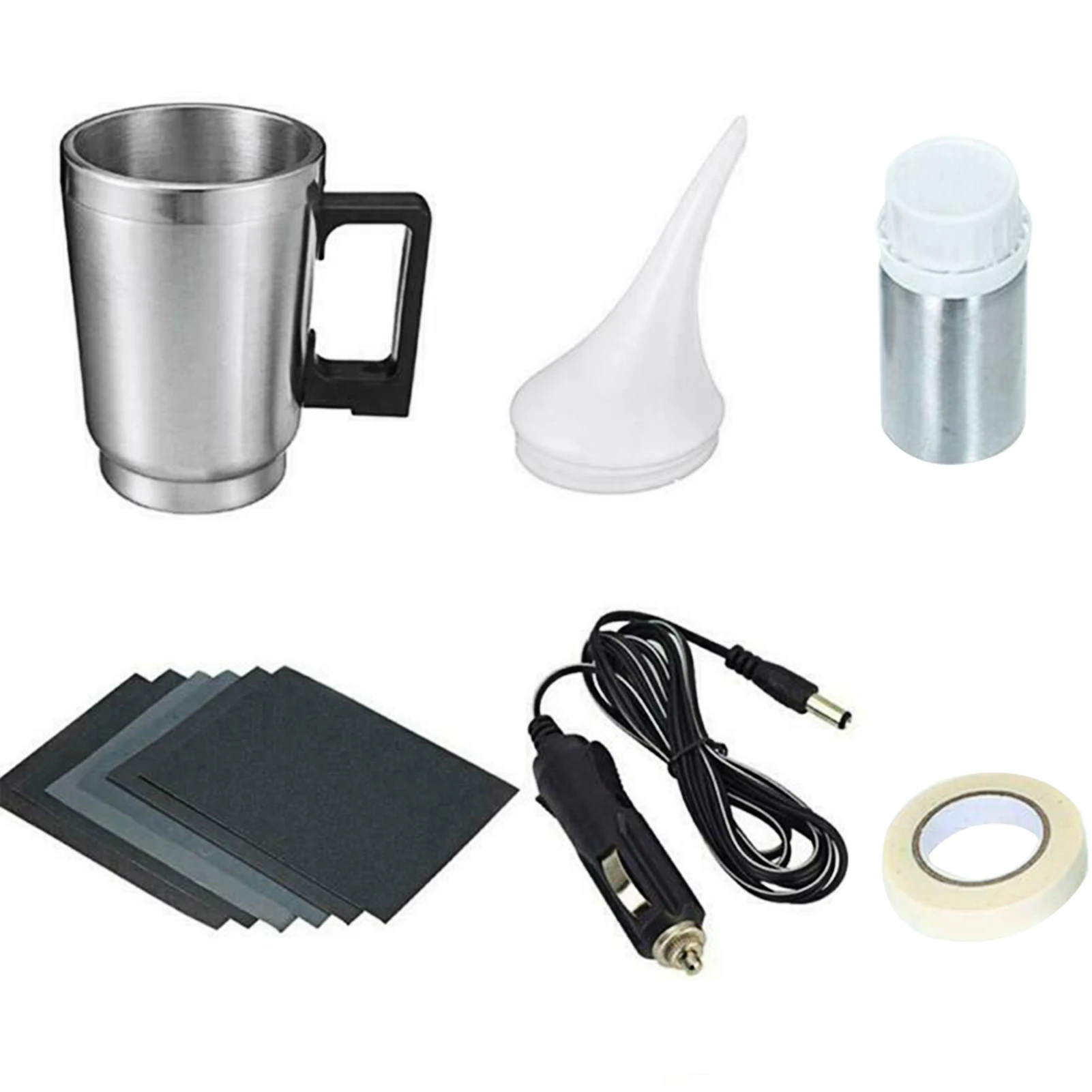 Sanding Discs Atomizing Cup Polishing Universal Maintenance Headlight Lens Repair Tool Auto Restore Kit Scratch Care Car Clear
Sanding Discs Atomizing Cup Polishing Universal Maintenance Headlight Lens Repair Tool Auto Restore Kit Scratch Care Car Clear