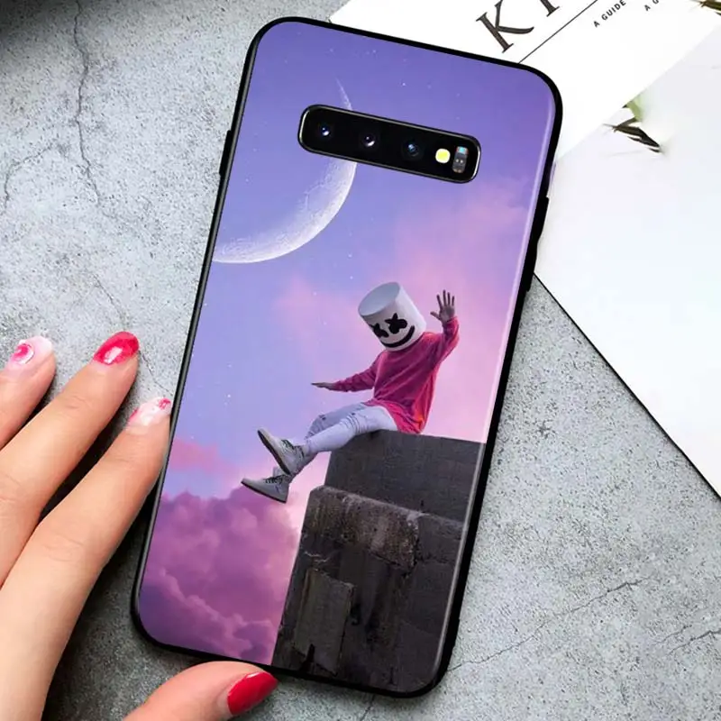 DJ boy fashion for Samsung Galaxy S21 Ultra Plus Note 20 10 9 8 S10 S9 S8 S7 S6 Edge Plus Black Phone Case
DJ boy fashion for Samsung Galaxy S21 Ultra Plus Note 20 10 9 8 S10 S9 S8 S7 S6 Edge Plus Black Phone Case