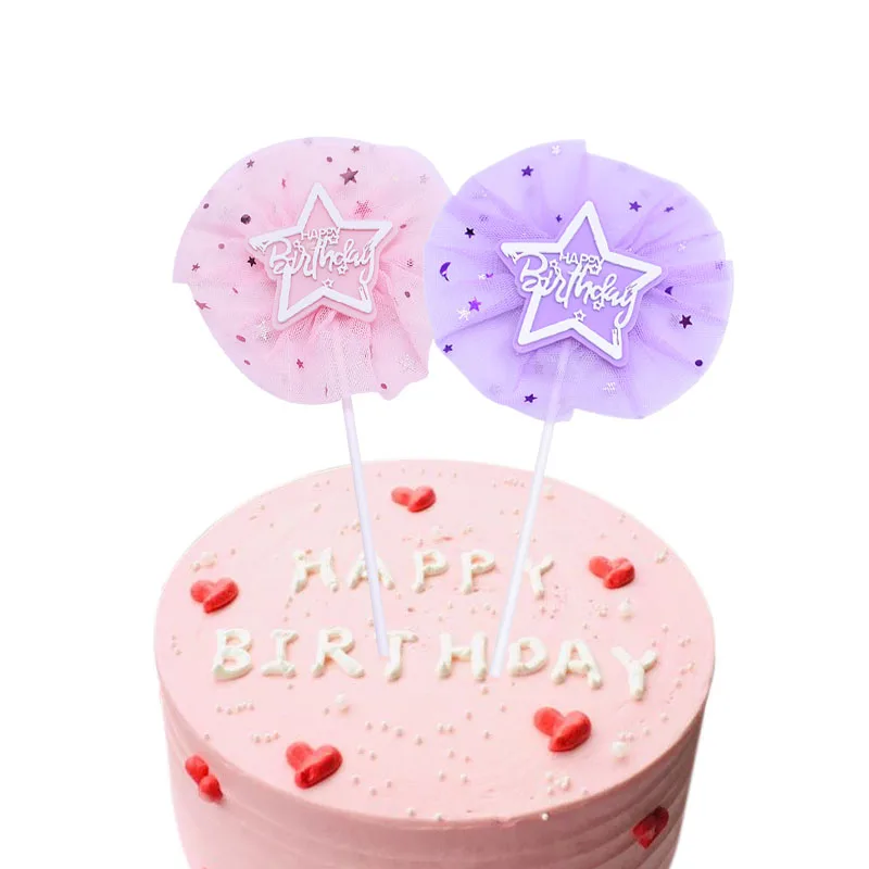 1/3Pcs Candy Color Star Lace Cupcake Topper Bow-Knot Lace Cake Topper Baby Shower Happy Birthday Party Decor Supplies
1/3Pcs Candy Color Star Lace Cupcake Topper Bow-Knot Lace Cake Topper Baby Shower Happy Birthday Party Decor Supplies