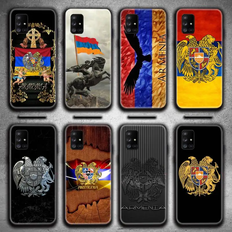 Armenia Armenians Flag Phone Case For Samsung Galaxy A21S A01 A11 A31 A81 A10 A20E A30 A40 A50 A70 A80 A71 A51
Armenia Armenians Flag Phone Case For Samsung Galaxy A21S A01 A11 A31 A81 A10 A20E A30 A40 A50 A70 A80 A71 A51