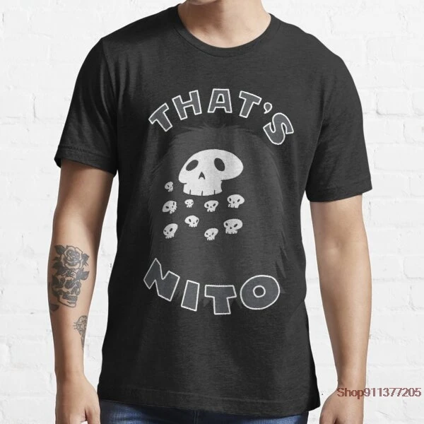 That s Nito colored text Teenager Girls/Boys Funny T-shirt T Shirt Summer Hip Hop Tee Shirt Casual O Neck Tshirt For Women/Men
That s Nito colored text Teenager Girls/Boys Funny T-shirt T Shirt Summer Hip Hop Tee Shirt Casual O Neck Tshirt For Women/Men