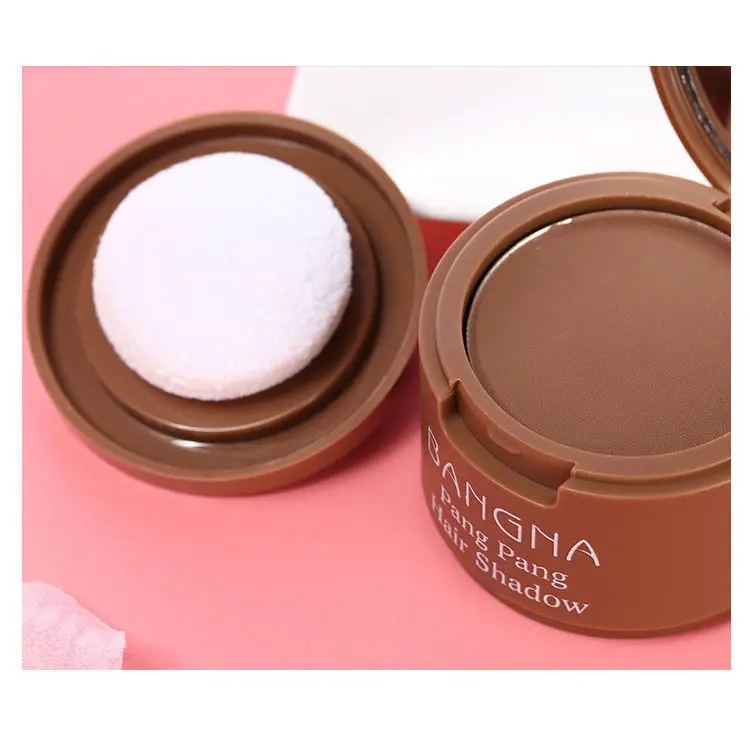 3 Colors Waterproof Hair Shadow Powder Hair Line Repair Shadow Edge Control Concealer Root Fill Cover Up Unisex Instantly 
3 Colors Waterproof Hair Shadow Powder Hair Line Repair Shadow Edge Control Concealer Root Fill Cover Up Unisex Instantly