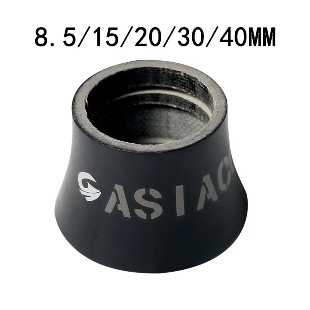 Full Carbon Bicycle Headset Spacer Bicycle Front Fork Conical Washer Flare Wrist Assembly Bike Accessories
Full Carbon Bicycle Headset Spacer Bicycle Front Fork Conical Washer Flare Wrist Assembly Bike Accessories