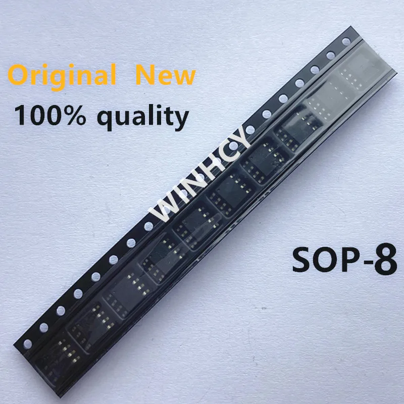 (5 шт.) Новый 24LC32A-I/SN 24LC32AT-I/SN 24LC32AI SOP8 - купить по выгодной цене |