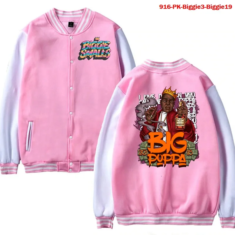 Women Jacket Biggie Smalls Print Fashion Casual Sweatshirt Jacket Winter Oversized Hoodie Men Cool Streetwear Biggie Smalls Coat
Women Jacket Biggie Smalls Print Fashion Casual Sweatshirt Jacket Winter Oversized Hoodie Men Cool Streetwear Biggie Smalls Coat