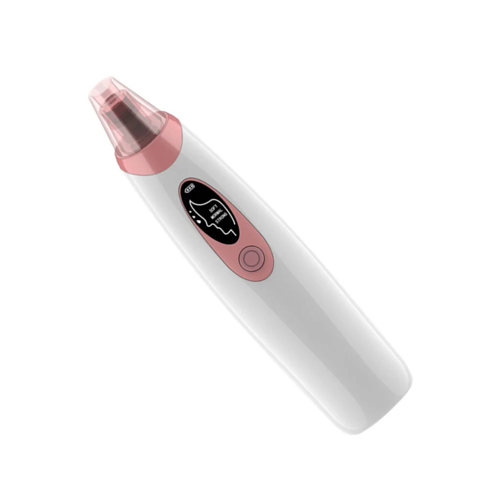 1 Set Blackhead Remover Pore Cleaner Electric Blackhead Removal Tool Extractor
1 Set Blackhead Remover Pore Cleaner Electric Blackhead Removal Tool Extractor