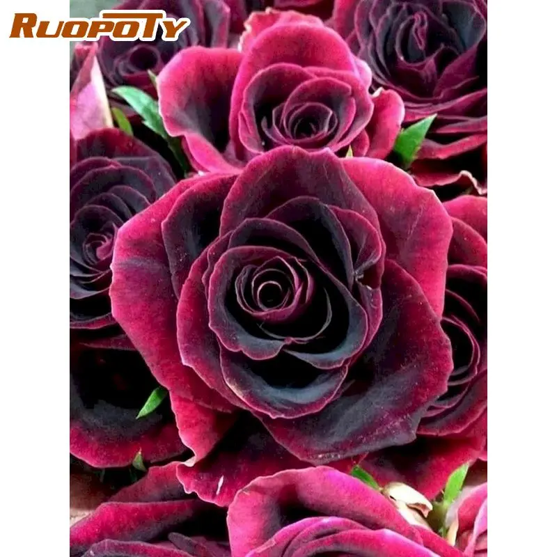 RUOPOTY Diamond Embroidery Flowers Rhinestones Pictures Diamond Mosaic Sale Cross Stitch Diamond Painting Full Square/Round
RUOPOTY Diamond Embroidery Flowers Rhinestones Pictures Diamond Mosaic Sale Cross Stitch Diamond Painting Full Square/Round