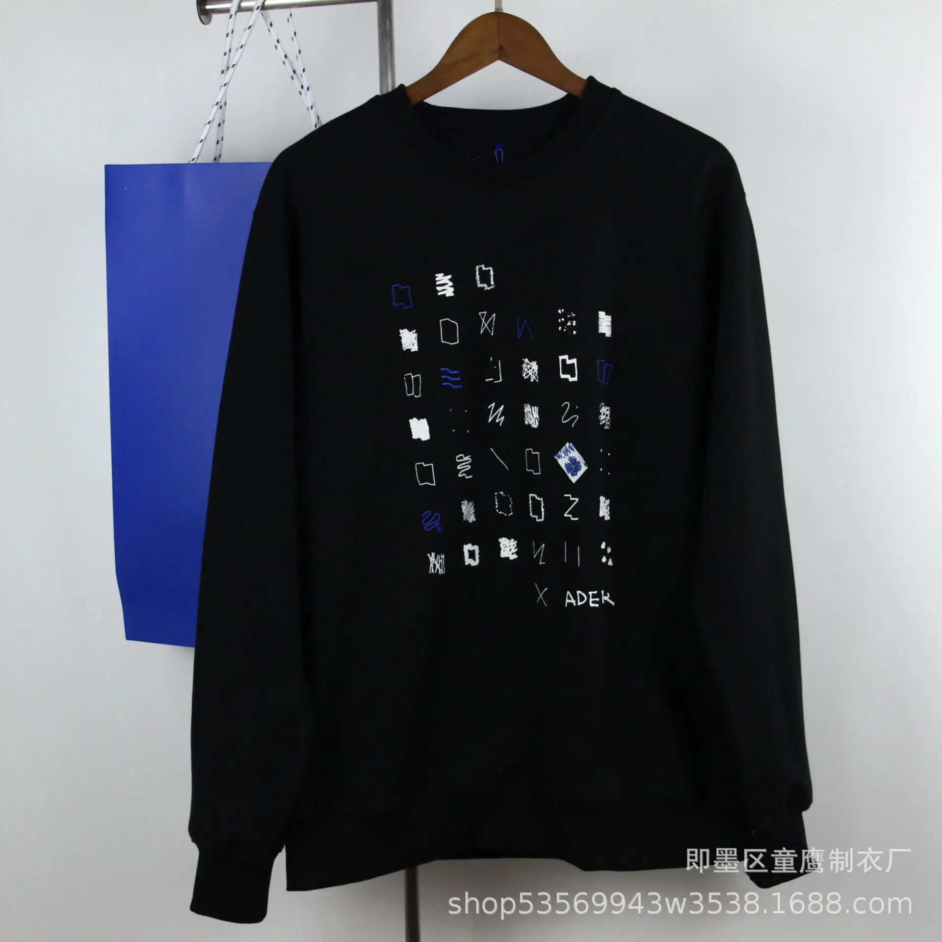 High Street Brand Ader Full Embroidery Print Couple Hoodies Oversized Hoodie Men's hoodies Streetwear y2k Women's Clothing 2021
High Street Brand Ader Full Embroidery Print Couple Hoodies Oversized Hoodie Men's hoodies Streetwear y2k Women's Clothing 2021
