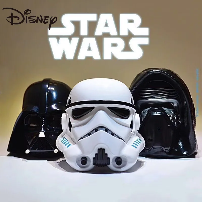 Коробка для хранения мужских часов Disney Star Wars креативный шлем коробка белый