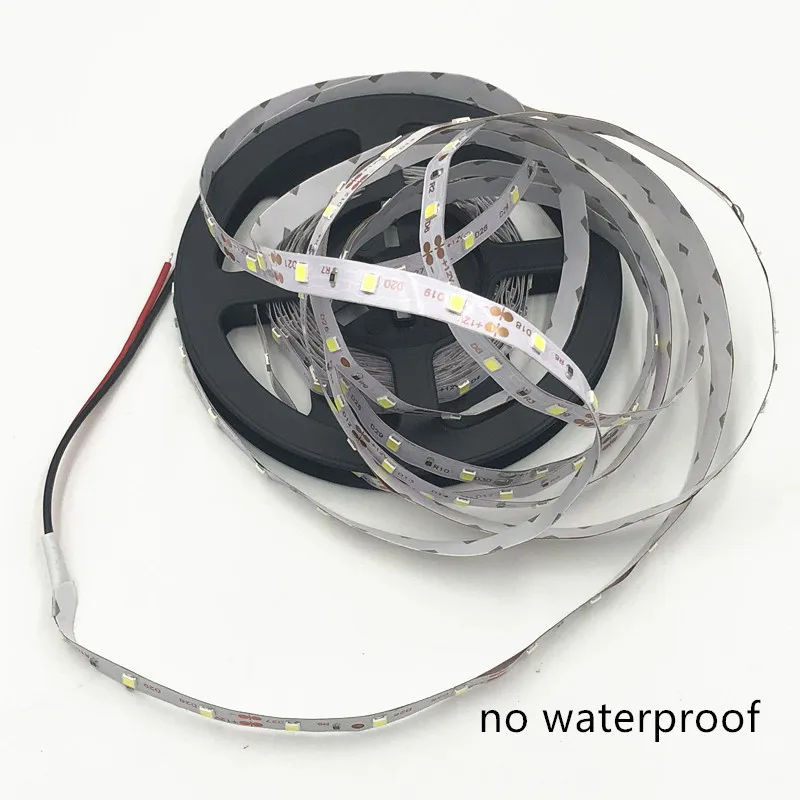 KL 5M / Roll led strip 2835 Luminous Flux More Higher Than Old 3528 5630 5050 SMD LED Strip light 60LEDs/M 12V lamp String Decor
KL 5M / Roll led strip 2835 Luminous Flux More Higher Than Old 3528 5630 5050 SMD LED Strip light 60LEDs/M 12V lamp String Decor