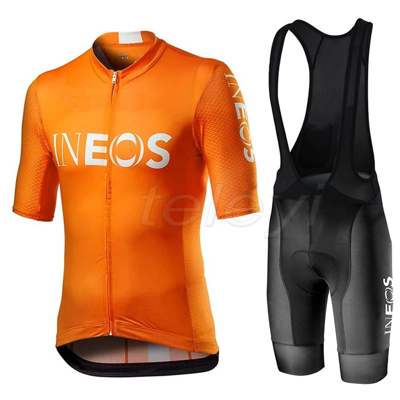 TEAM NEW INEOS Cycling Clothing Bike jersey Ropa Quick Dry Mens Bicycle summer pro Cycling Jersey 20D pad bike Maillot Culotte
TEAM NEW INEOS Cycling Clothing Bike jersey Ropa Quick Dry Mens Bicycle summer pro Cycling Jersey 20D pad bike Maillot Culotte