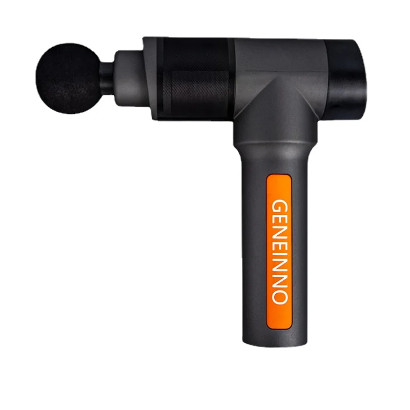 GT-1 Fascia Gun Waterproof Massager Transmembrane Gun Fitness Neck Membrane Gun Silent Electric Muscle Membrane Apparatus
GT-1 Fascia Gun Waterproof Massager Transmembrane Gun Fitness Neck Membrane Gun Silent Electric Muscle Membrane Apparatus