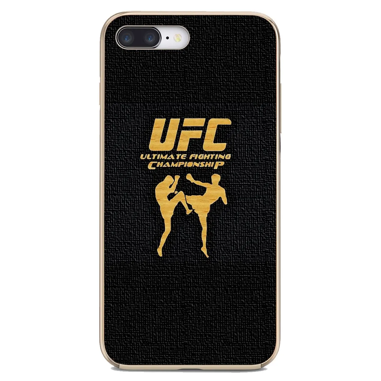 Чехол с логотипом Super-UFC-Boxer-Fighter для Xiaomi mi Redmi Note 3 4 4X 5 6 7 8 8t 9 9s 9t 10 pro lite | Мобильные