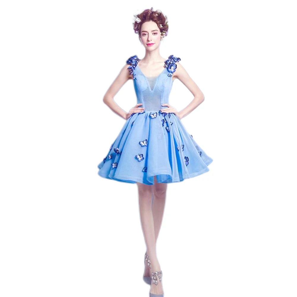 Новинка, сексуальное женское платье lpвсе с аппликацией бабочки, элегантное вечернее платье для выпусквечерние вечера, необычное короткое п...
Новинка, сексуальное женское платье lpвсе с аппликацией бабочки, элегантное вечернее платье для выпусквечерние вечера, необычное короткое п...