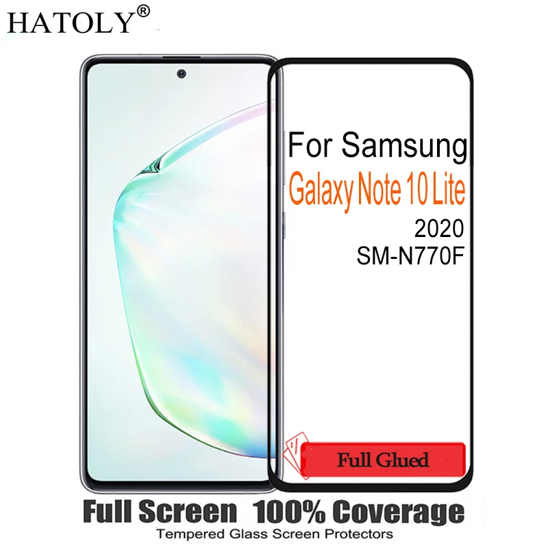 1 шт. закаленное стекло для Samsung Galaxy Note10 Lite защита для экрана полное стекло для Samsung Note10 Lite N770F 3D пленка с изогнутыми краями
1 шт. закаленное стекло для Samsung Galaxy Note10 Lite защита для экрана полное стекло для Samsung Note10 Lite N770F 3D пленка с изогнутыми краями