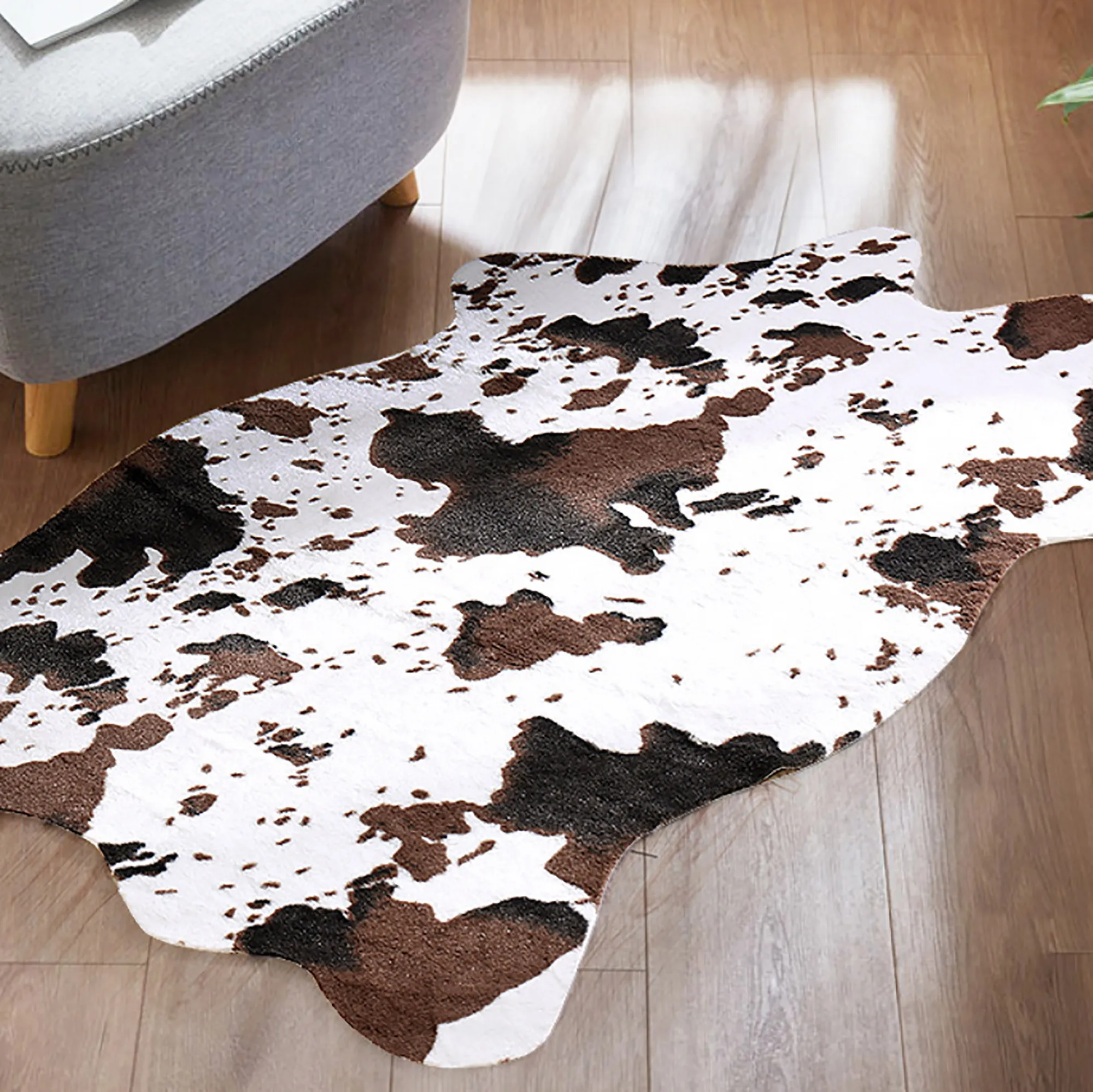 NEW Cows Style Home Decor Modern Home Rug Dyeing Plush Soft zebra Carpet For Living Room Bedroom 3 designs to choose
NEW Cows Style Home Decor Modern Home Rug Dyeing Plush Soft zebra Carpet For Living Room Bedroom 3 designs to choose