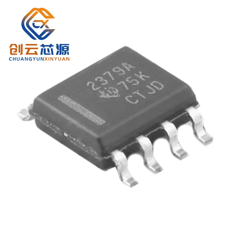 1Pcs New Original OPA2379AIDR SOIC-8 Arduino Nano Integrated Circuits Operational Amplifier Single Chip Microcomputer
1Pcs New Original OPA2379AIDR SOIC-8 Arduino Nano Integrated Circuits Operational Amplifier Single Chip Microcomputer