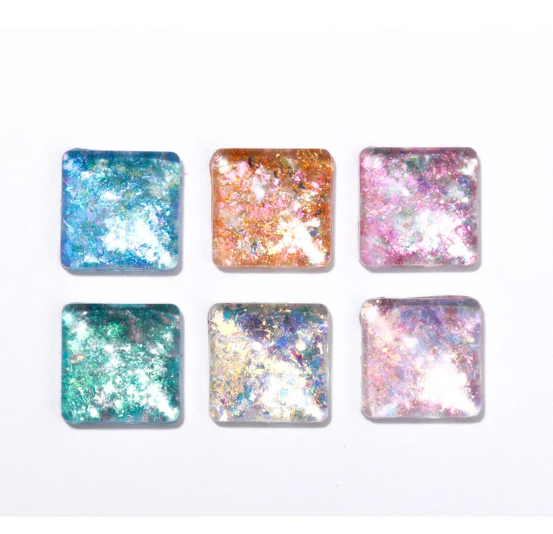 12 Colors 1 Box Chameleon Nail Sequins Holographic Chameleon Cloud Flakes Glitter Dust Shinning Nail Mirror Glitter
12 Colors 1 Box Chameleon Nail Sequins Holographic Chameleon Cloud Flakes Glitter Dust Shinning Nail Mirror Glitter