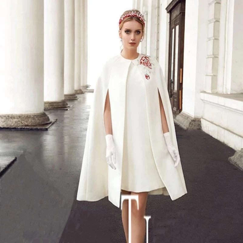 Knee Length Mother Of The Bride Dresses Sheath Satin Beaded With Jacket Plus Size Short Groom Mother Dresses For Wedding
Knee Length Mother Of The Bride Dresses Sheath Satin Beaded With Jacket Plus Size Short Groom Mother Dresses For Wedding