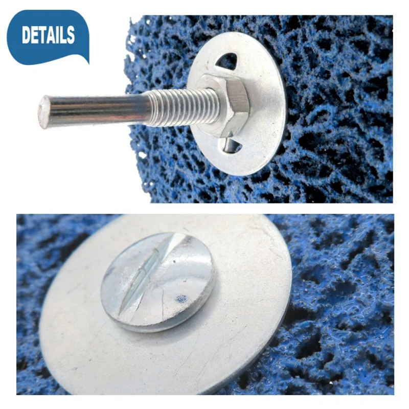 4inch 75/115/125mm 2pcs Blue Diamond Grinding Wheel With Handle Stainless Steel Grindstone
4inch 75/115/125mm 2pcs Blue Diamond Grinding Wheel With Handle Stainless Steel Grindstone