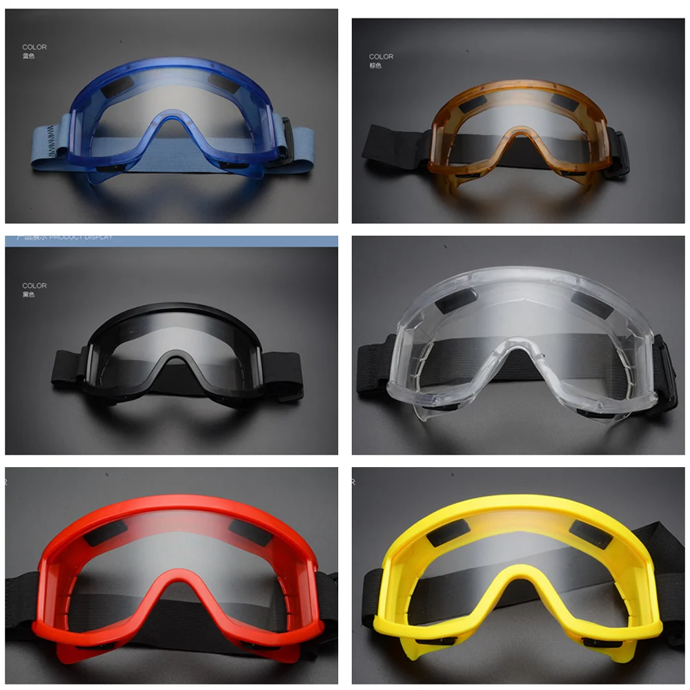 Motorcycle Sunglasses Goggles for Motocross Off-Road ATV Construction Worker Daily Wear Sun-Glasses In-Door Out-Door Men Women
Motorcycle Sunglasses Goggles for Motocross Off-Road ATV Construction Worker Daily Wear Sun-Glasses In-Door Out-Door Men Women