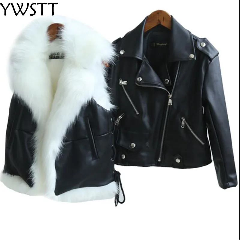 Mother Daughter Winter Faux Fur Vest Jackets + PU Leather Jacket Boys Winter Leather Coats With Fur Girls Winter Jacket 2PCS
Mother Daughter Winter Faux Fur Vest Jackets + PU Leather Jacket Boys Winter Leather Coats With Fur Girls Winter Jacket 2PCS