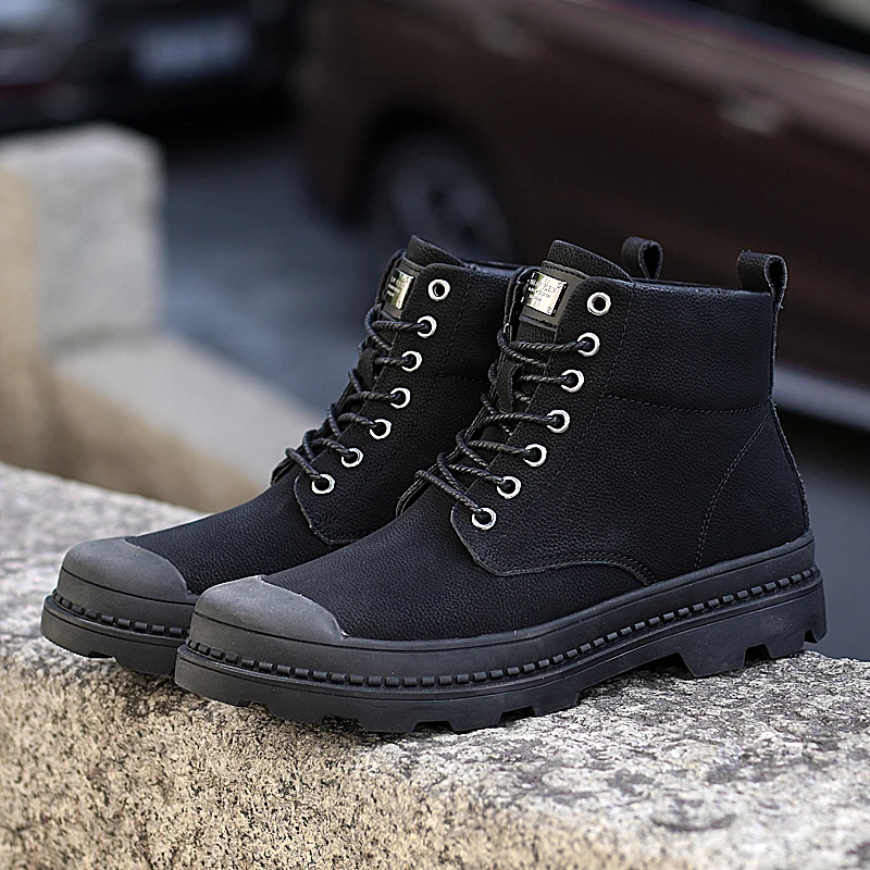Mens Casual Shoes Hot Sale Casual Shoes For Men Leather Man Fashion Mens Causal Sneakers Sports Boots Men's Black Leisure
Mens Casual Shoes Hot Sale Casual Shoes For Men Leather Man Fashion Mens Causal Sneakers Sports Boots Men's Black Leisure