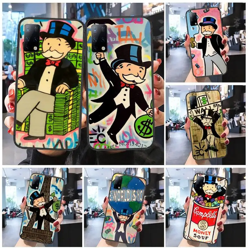 Cartoon Dollar Monopoly Phone Case for redmi 6A 7A 8A 9A 10X 4G note 8 8T 9S 10 K30 K20 pro max Cover
Cartoon Dollar Monopoly Phone Case for redmi 6A 7A 8A 9A 10X 4G note 8 8T 9S 10 K30 K20 pro max Cover