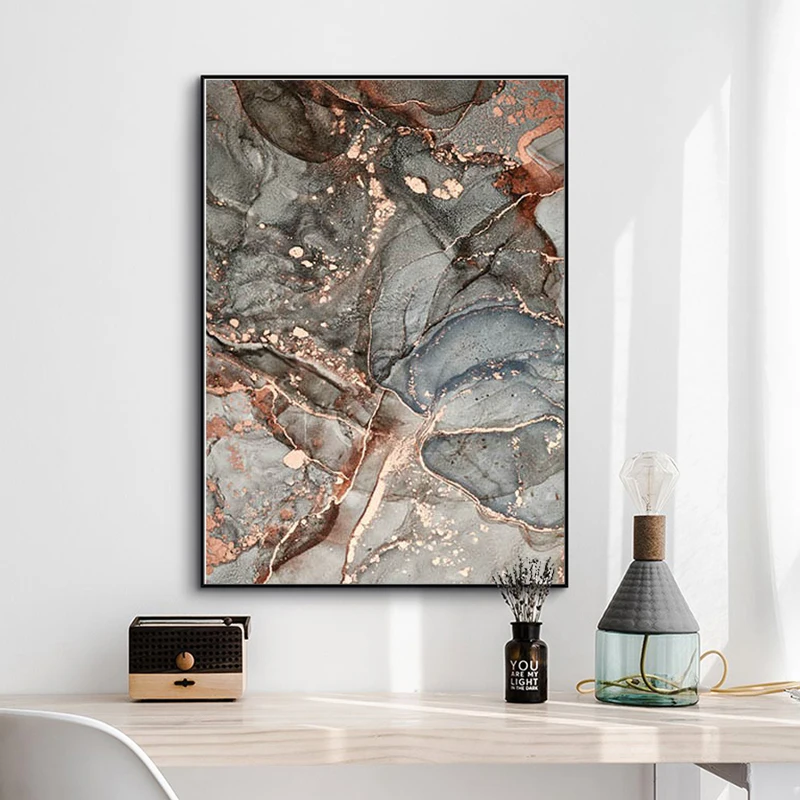 Moder Abstract Art Marble Texture Pattern Canvas Painting Luxury Simplicity Contemporary Poster and Print Wall Art Picture Home
Moder Abstract Art Marble Texture Pattern Canvas Painting Luxury Simplicity Contemporary Poster and Print Wall Art Picture Home