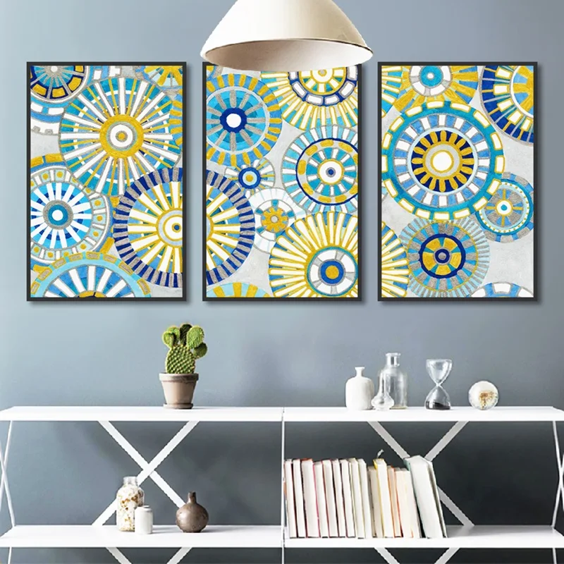 Abstract Art Poster Print Kaleidoscope Canvas Painting Picture Home Wall Art Graffiti Aisle Bedroom Modern Decoration Custom
Abstract Art Poster Print Kaleidoscope Canvas Painting Picture Home Wall Art Graffiti Aisle Bedroom Modern Decoration Custom