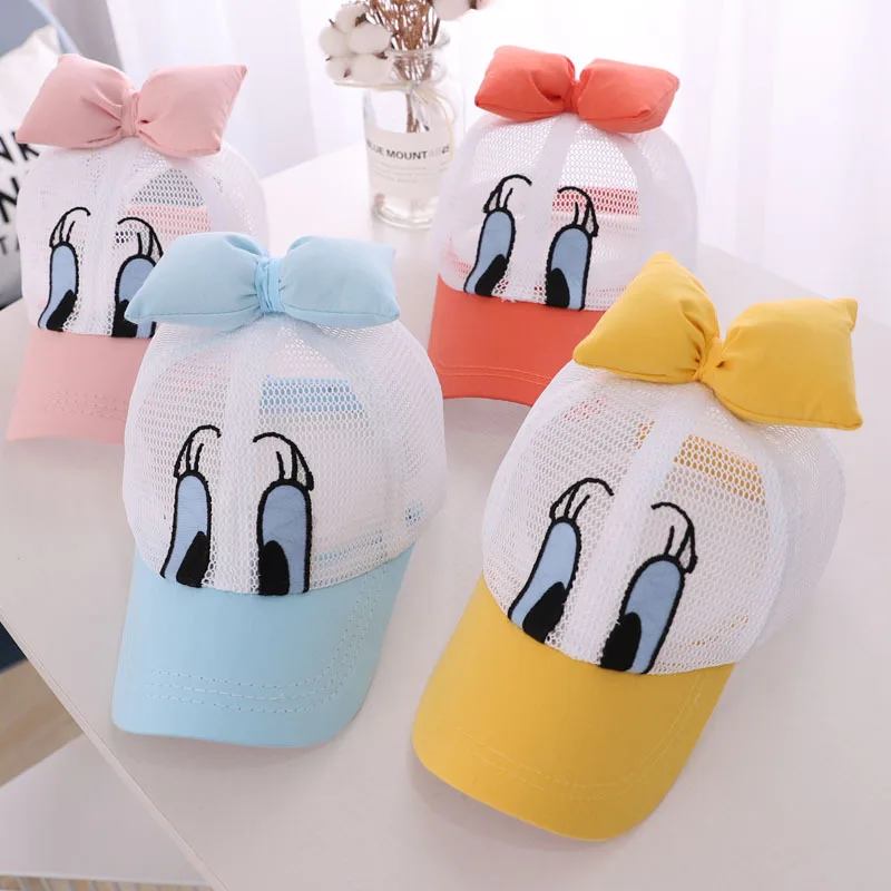 Children's Hats, Summer Children's Net Caps, Cartoon Duck Net Caps, Baseball Sun-shield Cap
Children's Hats, Summer Children's Net Caps, Cartoon Duck Net Caps, Baseball Sun-shield Cap