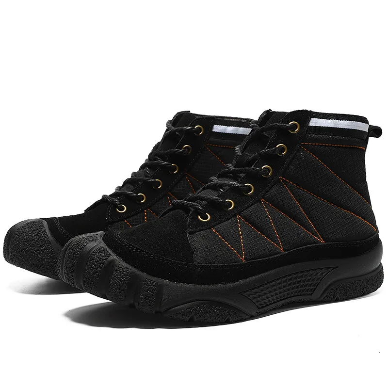 2019 New High Quality Men Ankle Boots Hiking Boots Winter Casual Shoes Men Shoes Winter Warm Snow Boots Adult Men Sneakers
2019 New High Quality Men Ankle Boots Hiking Boots Winter Casual Shoes Men Shoes Winter Warm Snow Boots Adult Men Sneakers