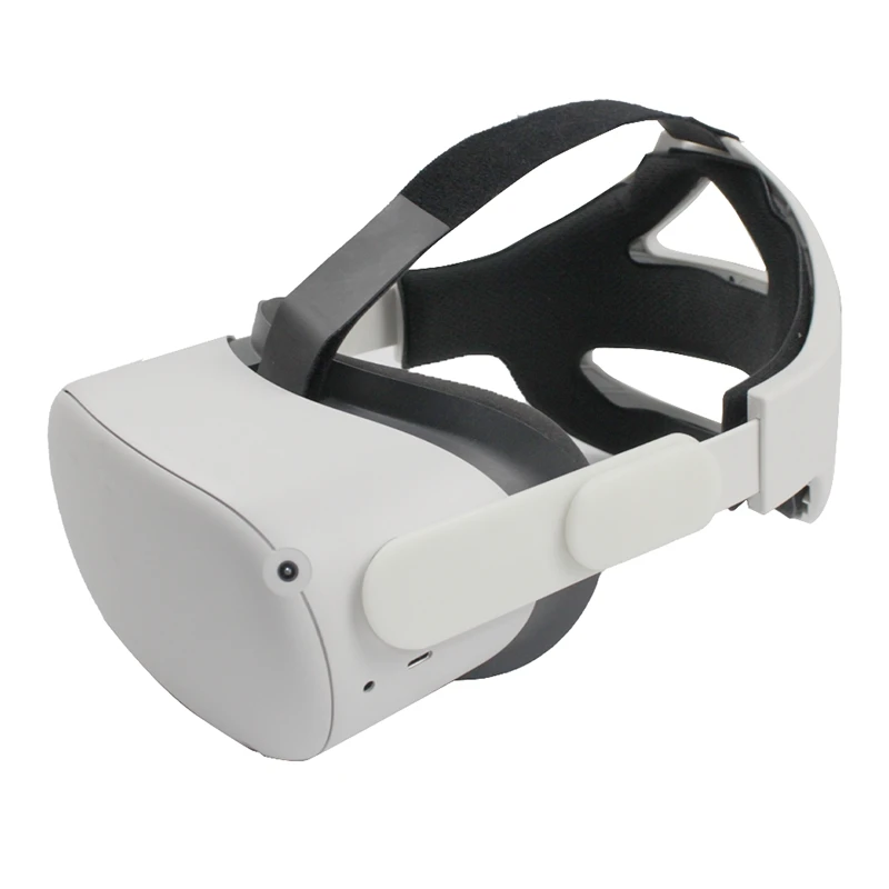 for Quest 2 Head Strap VR Elite Forcesupport Virtual Reality Supporting Improve Strap Increase Comfort 
for Quest 2 Head Strap VR Elite Forcesupport Virtual Reality Supporting Improve Strap Increase Comfort