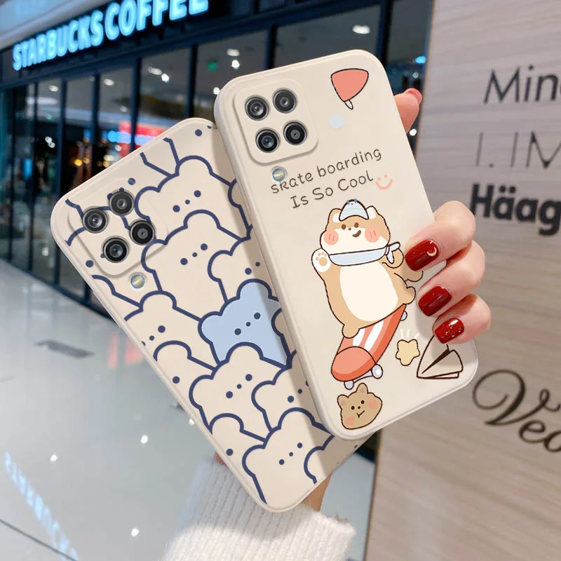 S20 FE Case For Samsung S21 Case Silicon Funda Samsung Galaxy A12 A21S A32 A50 A51 A52 A71 A72 A11 A10 A02 A31 A30 A 12 32 Cover
S20 FE Case For Samsung S21 Case Silicon Funda Samsung Galaxy A12 A21S A32 A50 A51 A52 A71 A72 A11 A10 A02 A31 A30 A 12 32 Cover