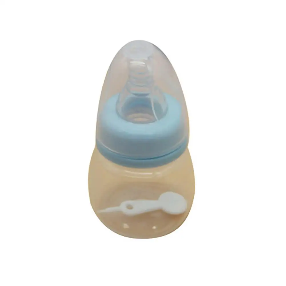 Baby Infant Newborn 60ml Feeding Nursing Nipple Bottle Juice Drinking Container
Baby Infant Newborn 60ml Feeding Nursing Nipple Bottle Juice Drinking Container