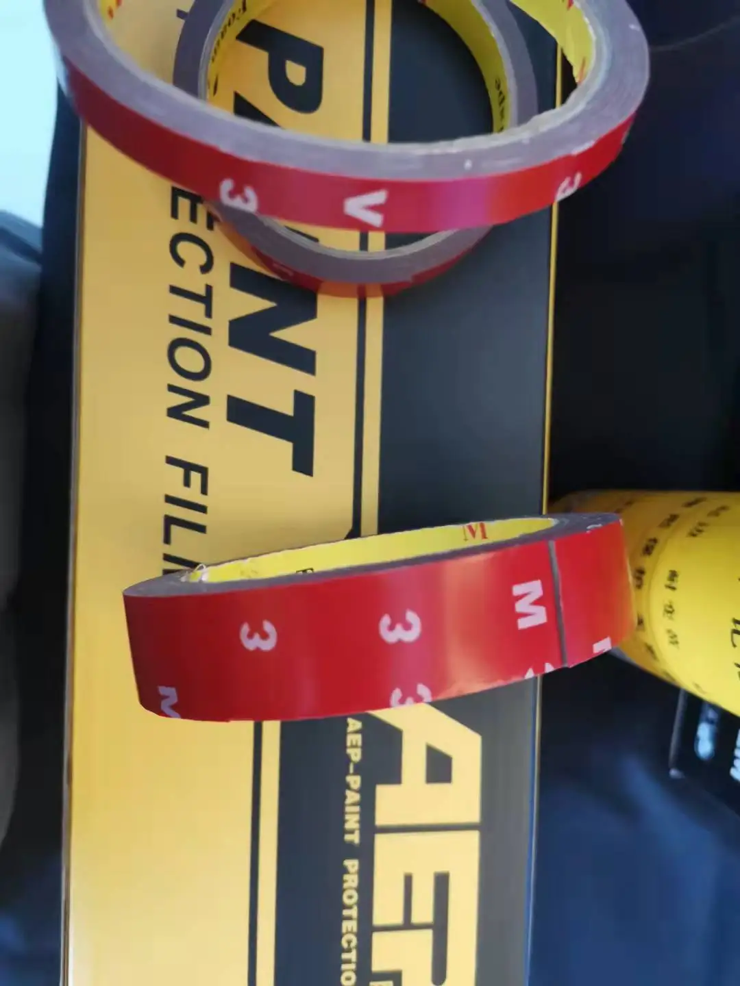 3Meters/Roll Double-Sided Adhesive 3M VHB Car Wiper Strong Thickening Waterproof Shock-Absorption Fixed Foam Non-Marking Tape
3Meters/Roll Double-Sided Adhesive 3M VHB Car Wiper Strong Thickening Waterproof Shock-Absorption Fixed Foam Non-Marking Tape