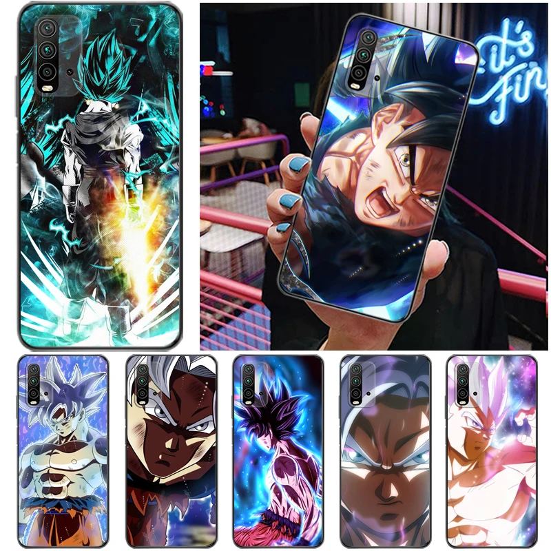 Dragon Super Warrior Anime Figure Color Painting Phone Case For Xiaomi Redmi 9 9T 9A 9C Pro Back Cover Coque Soft TPU
Dragon Super Warrior Anime Figure Color Painting Phone Case For Xiaomi Redmi 9 9T 9A 9C Pro Back Cover Coque Soft TPU