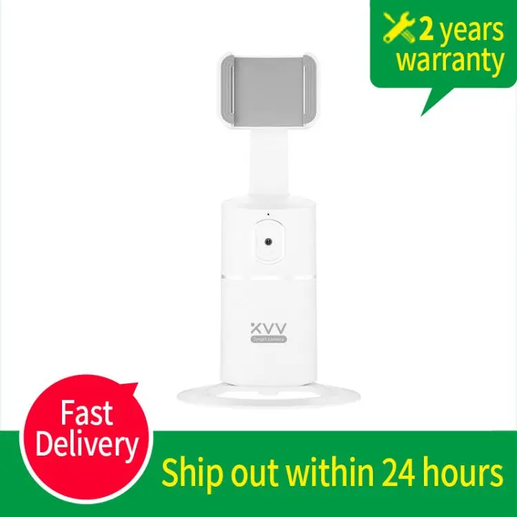 Xiaomi Xiaovv Xvv 360° Rotation Auto Smart Shooting Selfie Stick Follow Gimbal AI Smart Follow Version Object Tracking Holder
Xiaomi Xiaovv Xvv 360° Rotation Auto Smart Shooting Selfie Stick Follow Gimbal AI Smart Follow Version Object Tracking Holder