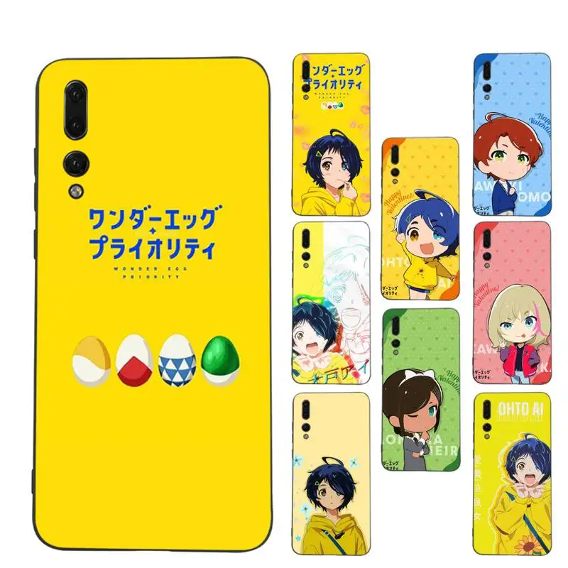 Wonder Egg Priority Phone Case For Huawei P9 P10 P30lite p30 20pro p40lite P30 Soft Silicone Capa
Wonder Egg Priority Phone Case For Huawei P9 P10 P30lite p30 20pro p40lite P30 Soft Silicone Capa