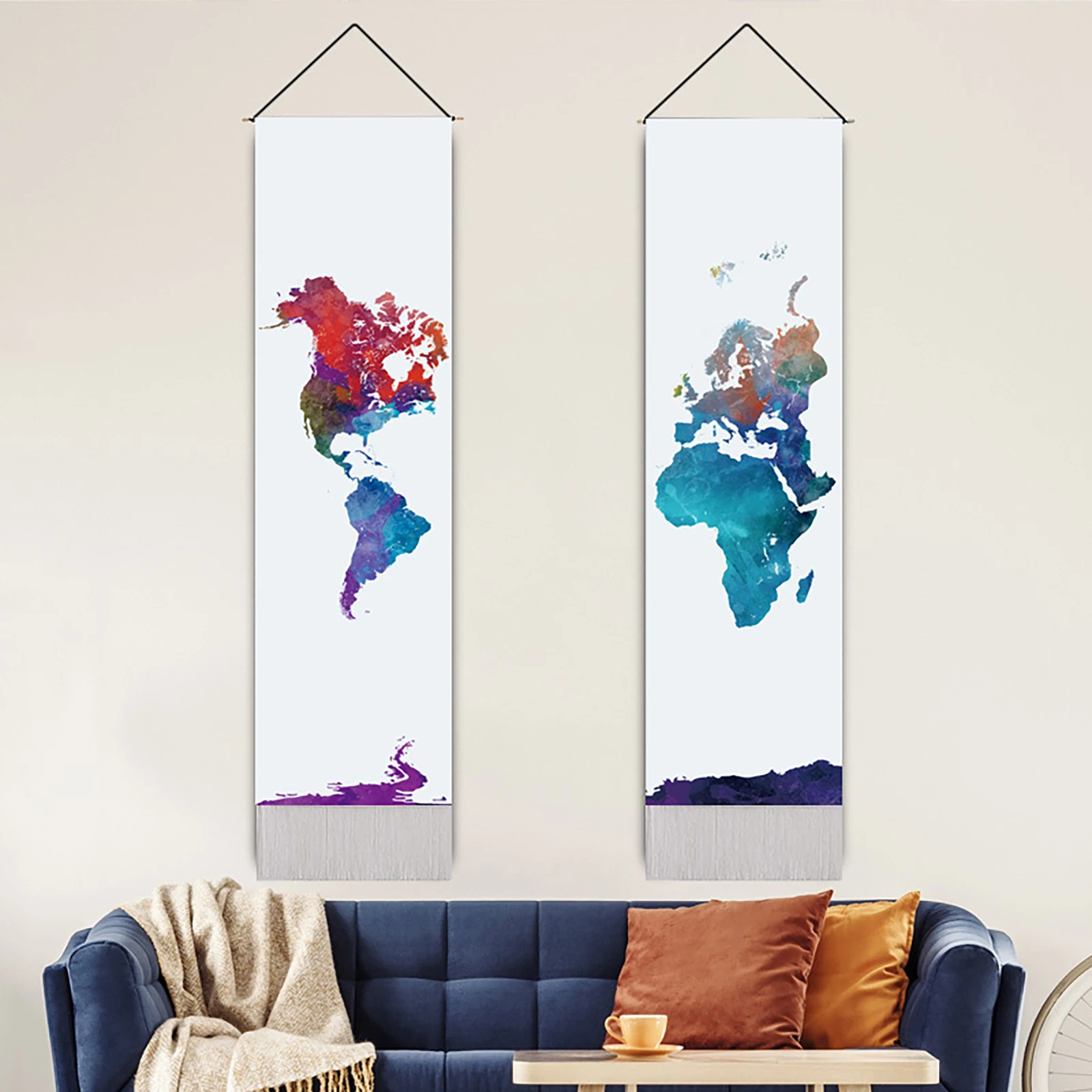Wall Tapestry Colorful Map Pattern Wall Hanging Map Pattern Tapestry For Home Dorm Living Room Sofa Background
Wall Tapestry Colorful Map Pattern Wall Hanging Map Pattern Tapestry For Home Dorm Living Room Sofa Background