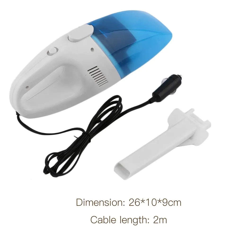super Mini Car Vacuum Cleaner Wet And Dry Dual-use 12V Dust Vacuum Cleaner Tool Aspirador De Po Portatil 
super Mini Car Vacuum Cleaner Wet And Dry Dual-use 12V Dust Vacuum Cleaner Tool Aspirador De Po Portatil