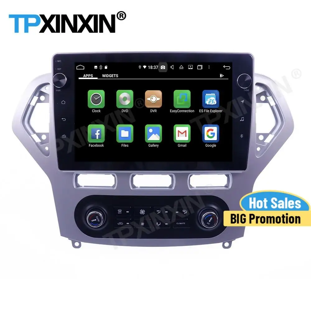 Carplay Автомагнитола 2 Din стерео с экраном Blluetoot Android для Ford Mondeo MK4 2007 2008 2009 2010 GPS плеер аудио головное устройство
Carplay Автомагнитола 2 Din стерео с экраном Blluetoot Android для Ford Mondeo MK4 2007 2008 2009 2010 GPS плеер аудио головное устройство