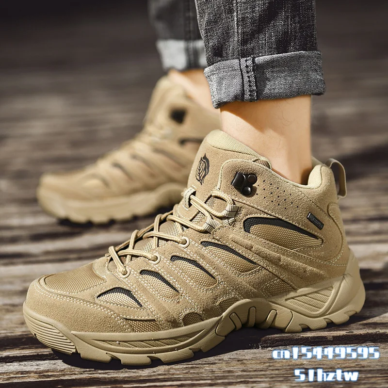 High Top Trail Trekking Shoes Men Outdoor Hiking Shoes Military Tactical Mountain Boots 2021 New Luxury Designer Sneakers Men
High Top Trail Trekking Shoes Men Outdoor Hiking Shoes Military Tactical Mountain Boots 2021 New Luxury Designer Sneakers Men