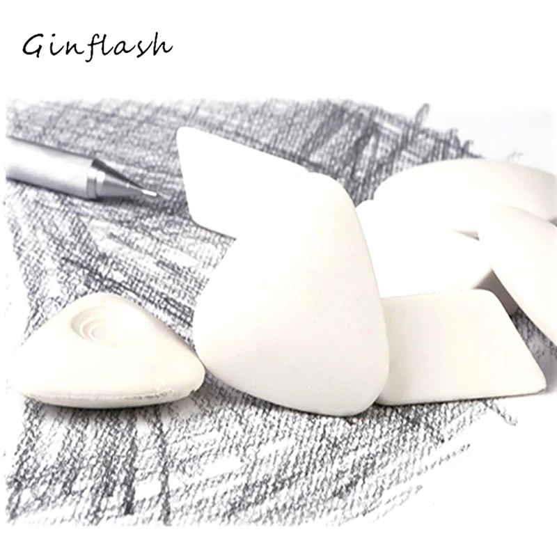 Профессиональный ластик для скетчинга ginflation Light Use супер чистый милый резинка