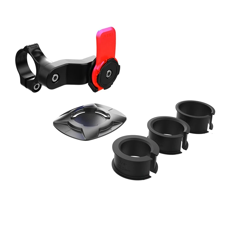 Bike Phone Mount, For Bike, Quick Mount Mountain Bike Bicycle Handlebar Stem Phone Clamp For Smartphones 4.7-7.2Inch
Bike Phone Mount, For Bike, Quick Mount Mountain Bike Bicycle Handlebar Stem Phone Clamp For Smartphones 4.7-7.2Inch