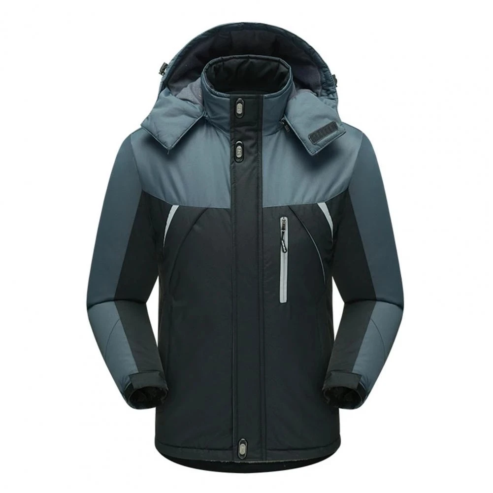 Men's Winter Coat With Plush And Thickened Cold Proof And Warm Cotton Clothes
Men's Winter Coat With Plush And Thickened Cold Proof And Warm Cotton Clothes