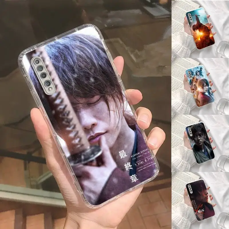 Rurouni Kenshin Live version Phone Case For Xiaomi Mi Redmi Note 7 8 9 10 11 pro t s A 10 Lite pro
Rurouni Kenshin Live version Phone Case For Xiaomi Mi Redmi Note 7 8 9 10 11 pro t s A 10 Lite pro